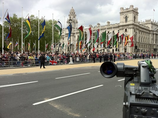Queens Jubilee Dinner 2012
