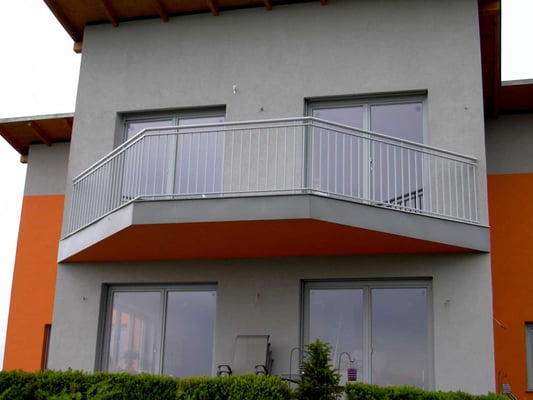 Balkongeländer