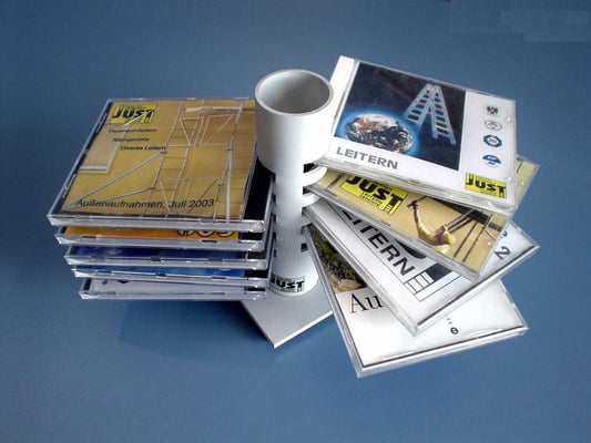 CD rack