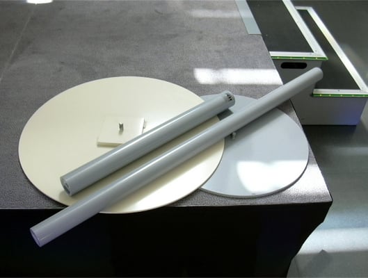 Stehtische von JUST - universell zerlegbar