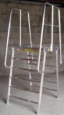 Überstieg für M&R Grambach