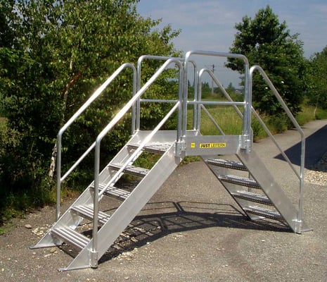 Überstieg für Natschbach