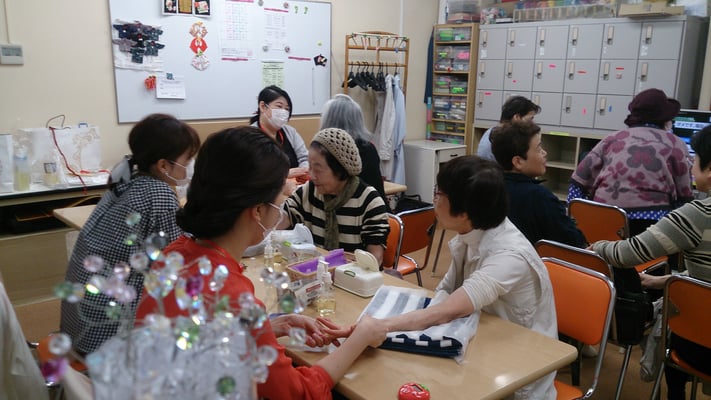 栄 矢場町 アロマ リンパ セラピスト スクール ローズミー 養成教室 マッサージ 名古屋   資格 講座 教室 ボランティア