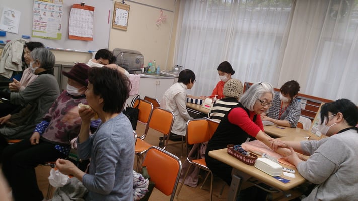 栄 矢場町 アロマ リンパ セラピスト スクール ローズミー 養成教室 マッサージ 名古屋   資格 講座 教室 ボランティア