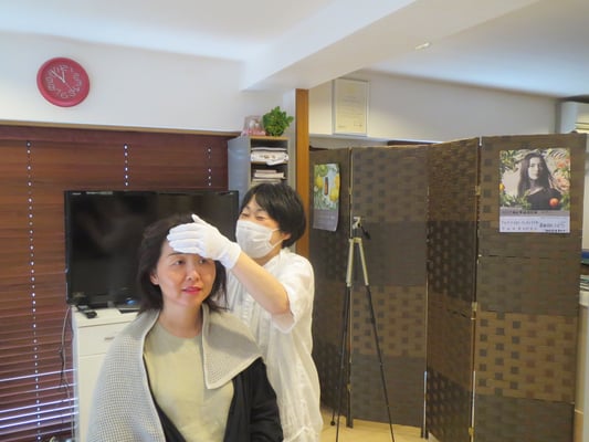 愛知　名古屋　栄　矢場町　アロマ　リンパ　ハンド　ヘッド　フェイス　全身　セラピスト　スクール　ローズミー　教室　スクール　マッサージ　１日　講座　資格　初心者　開業　副業