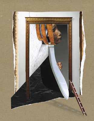 collage by deborah harris