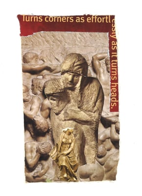 Collage by Eron Boyd