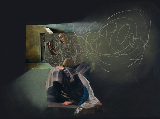 collage by deborah harris