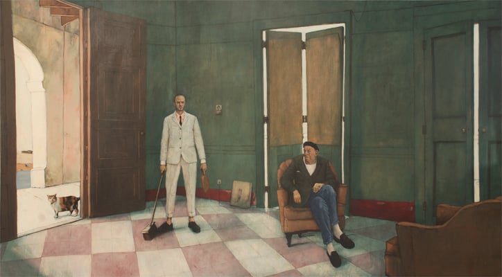 The Fire Proof Floors