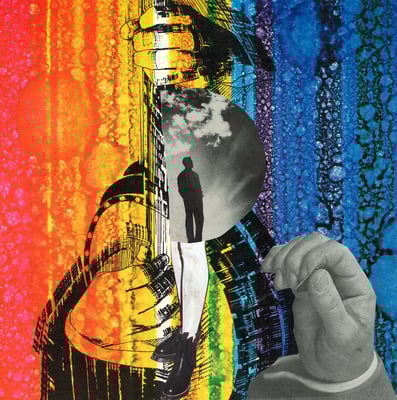 Collage by Eron Boyd