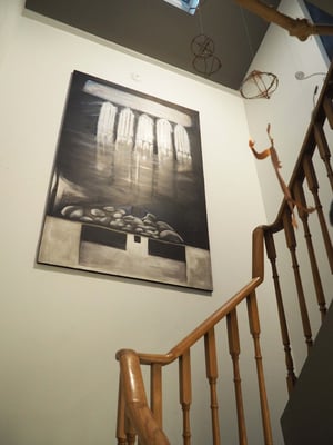 Painting by deborah harris