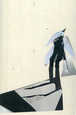 Collage by Sae Kimura