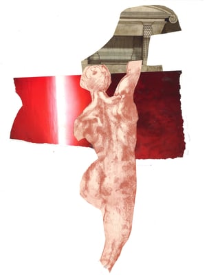 Collage by Eron Boyd