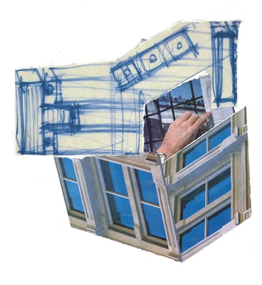 Collage by Eron Boyd