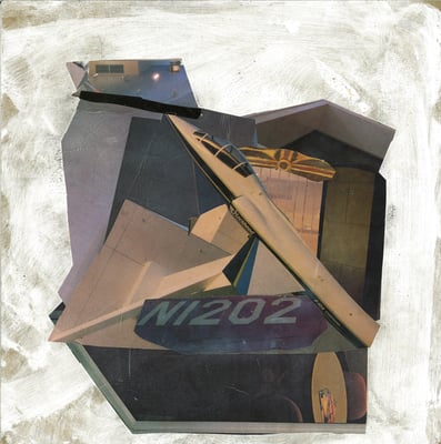 Collage by Eron Boyd