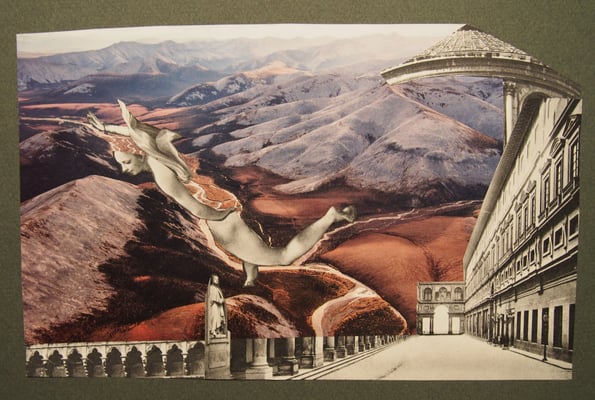 collage by deborah harris