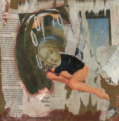 Collage by Maya Rain