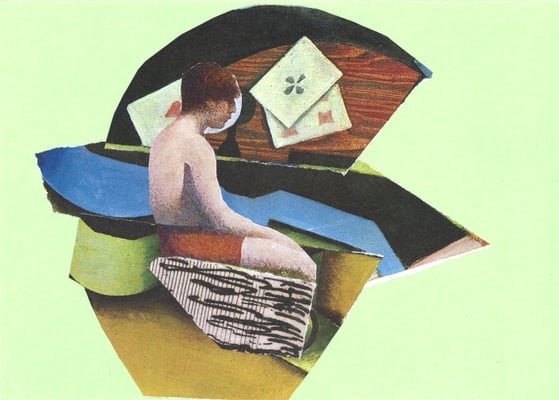 Collage by Eron Boyd