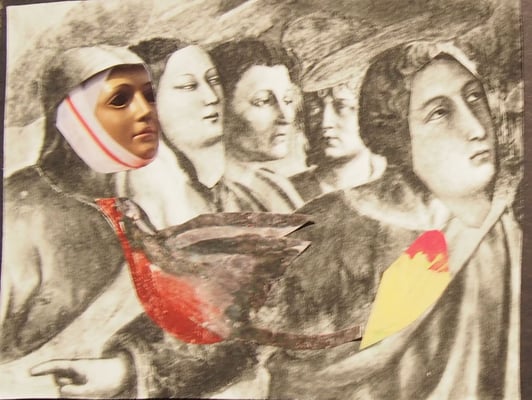 'The wakers' by Eron Boyd