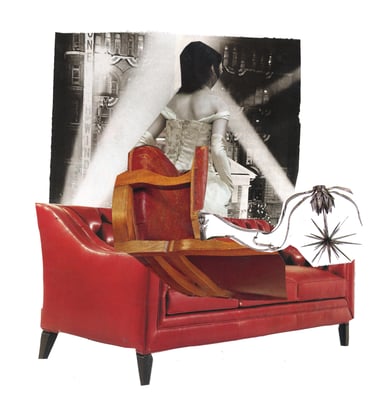 Collage by Eron Boyd