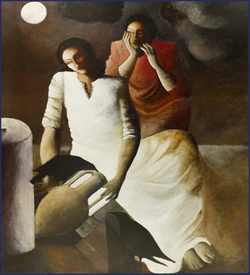 Felice Casorati (1883-1963)