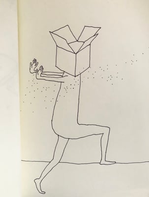 Drawing by Sae Kimura