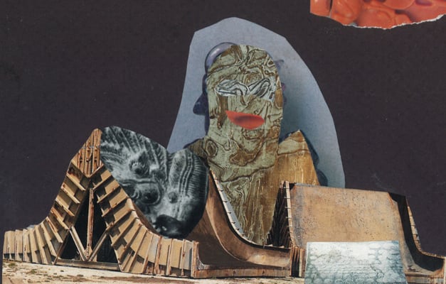 collage by Eron Boyd