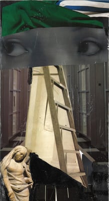 collage by Eron Boyd