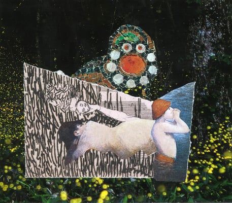 Collage by Eron Boyd