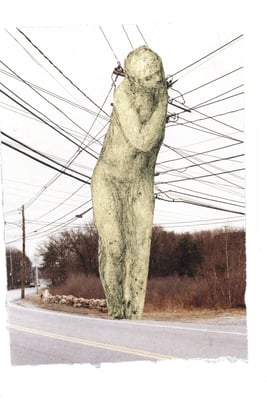 Collage by Eron Boyd