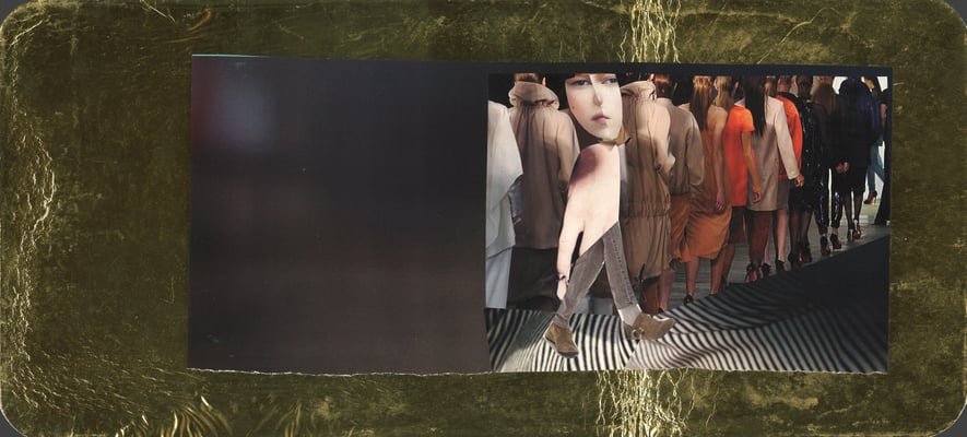 Collage by deborah harris