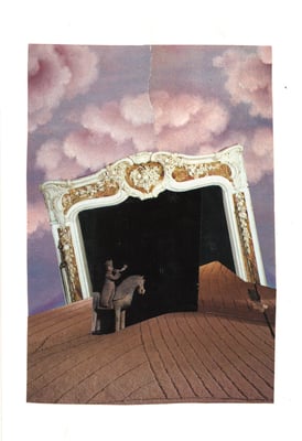 Collage by Sae Kimura