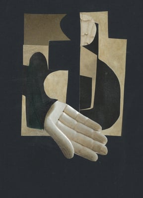 Collage by deborah harris