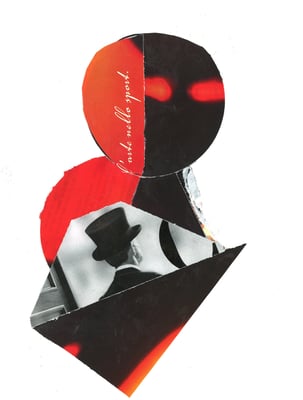 Collage by Eron Boyd