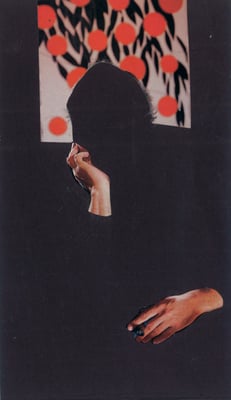 collage by Sae Kimura