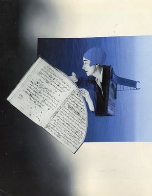 Collage by Sae Kimura