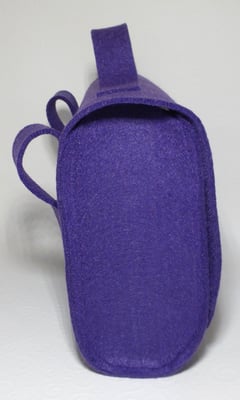 ... mit viel Stauraum für Brotzeit und Spielzeug - somit auch als Kindergartentasche geeignet...