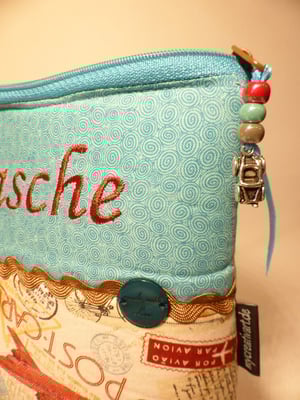 ... mit passendem Auto-Anhänger...