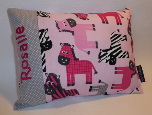 Kissen mit Flauschfüllung für Puppe "Rosalie"