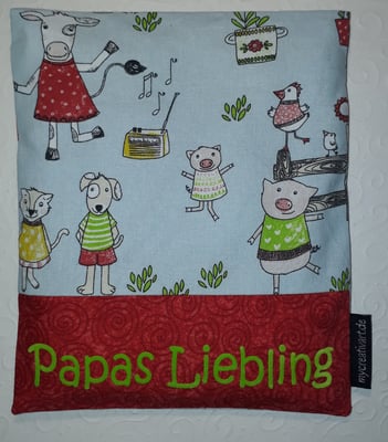 BK Bauernhoftiere mit hellblauem Hintergrund (+ rot, geplottet)