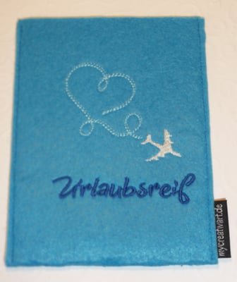 Reisepaßhülle E (Stickdatei von Rock-Queen)