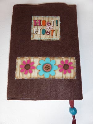 ...auch mit Applikationen auf der Rückseite