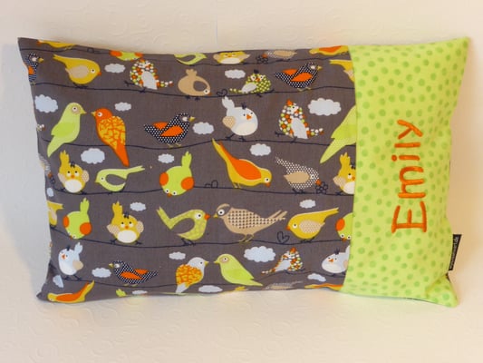 Kissen mit Flauschfüllung, passend zum...