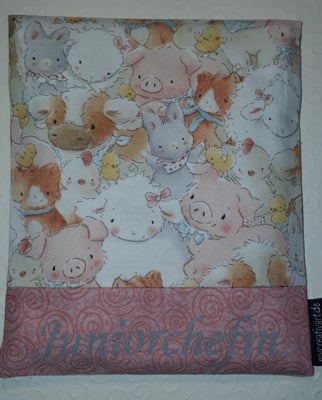 BK Bauernhoftiere pastell (geplottet)