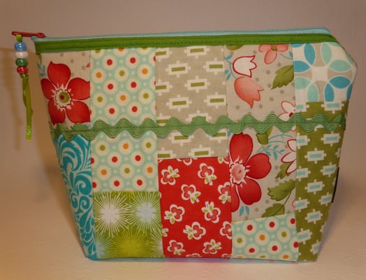 ...hier von der Rückseite... (Stoffe vergriffen)