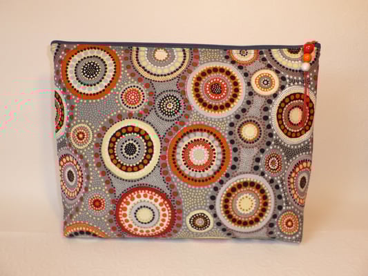 ...und hier von der Rückseite. 