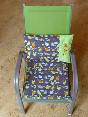 ...alles zueinander passend.