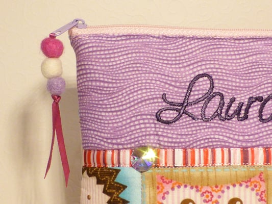 ... mit liebevollen Details ...