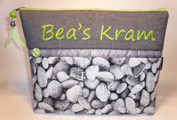 Wenn man es nicht ganz so bunt mag...