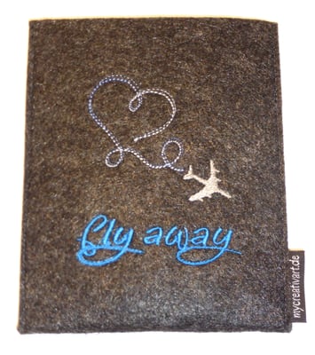 Reisepaßhülle C (Stickdatei von Rock-Queen)